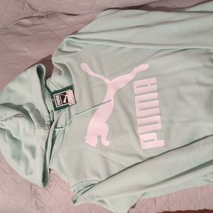 Puma hoodie
